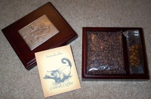 Kopi Luwak | Мир кофе и чая