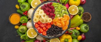 Витаминный взрыв: свежие овощи и фрукты к вашему столу каждый день