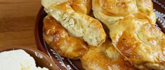 Попробуйте плацинды с необычными начинками — гастрономические новинки Кишинева