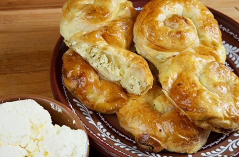 Попробуйте плацинды с необычными начинками — гастрономические новинки Кишинева