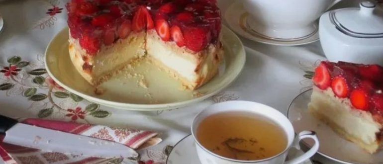 Идеальные угощения для уютного чаепития