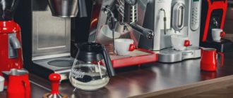 Топ-7 моделей кофемашин для дома и офиса