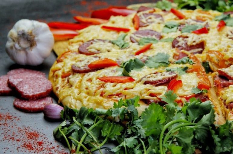 Что заказать, если не хочется готовить самому