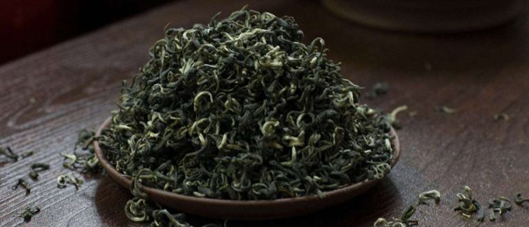 Почему чай Билочунь называют истинной жемчужиной китайской весны
