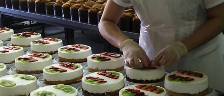 Как кондитерскому цеху сократить брак и стабилизировать качество с помощью готовых смесей