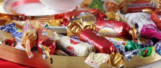 Топ конфет к чаю: недорогие, вкусные и любимые покупателями