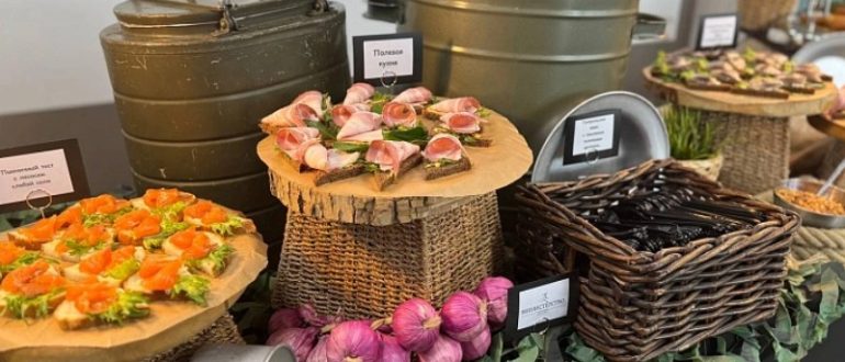 Как организовать полевую кухню на мероприятии: советы от профессионалов кейтеринга