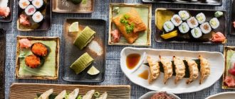 Тренды суши: фьюжн-роллы, азиатский стритфуд и гибридные форматы в одном меню