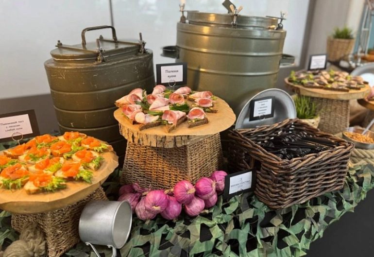 Как организовать полевую кухню на мероприятии: советы от профессионалов кейтеринга