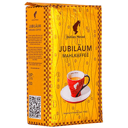 Julius Meinl молотый кофе